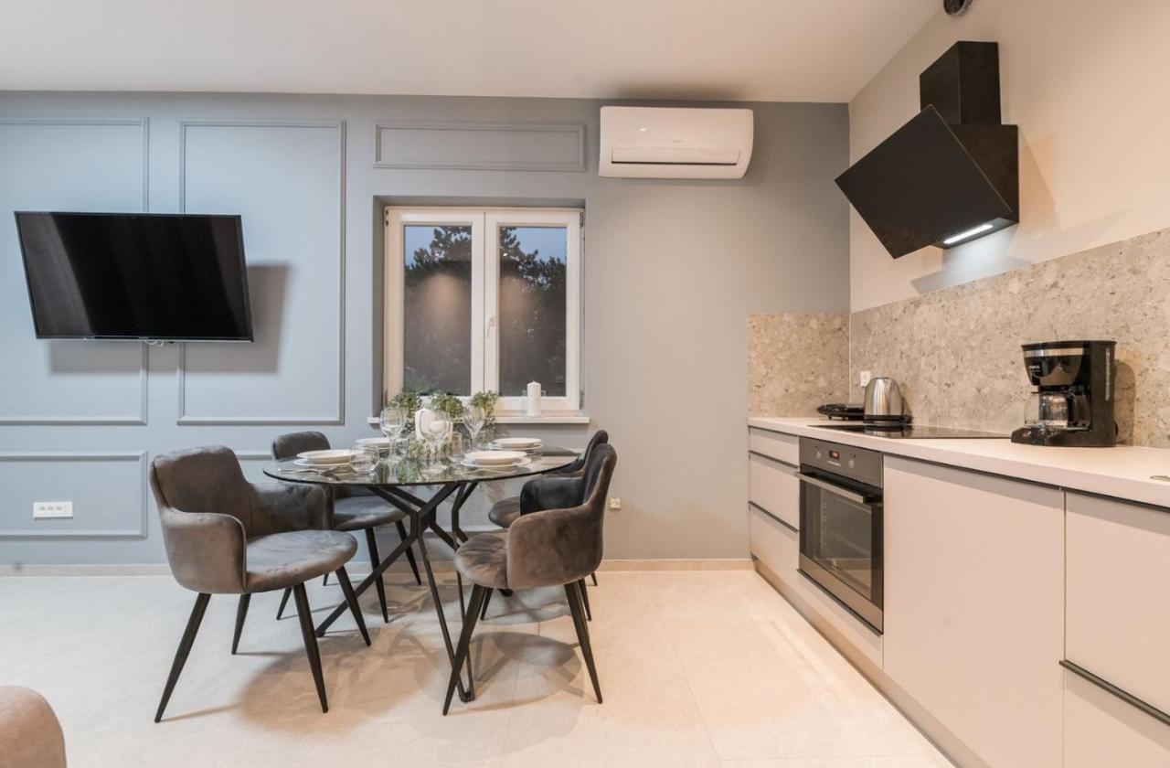 Luxury Apartments Villa Lacrima Šilo 外观 照片