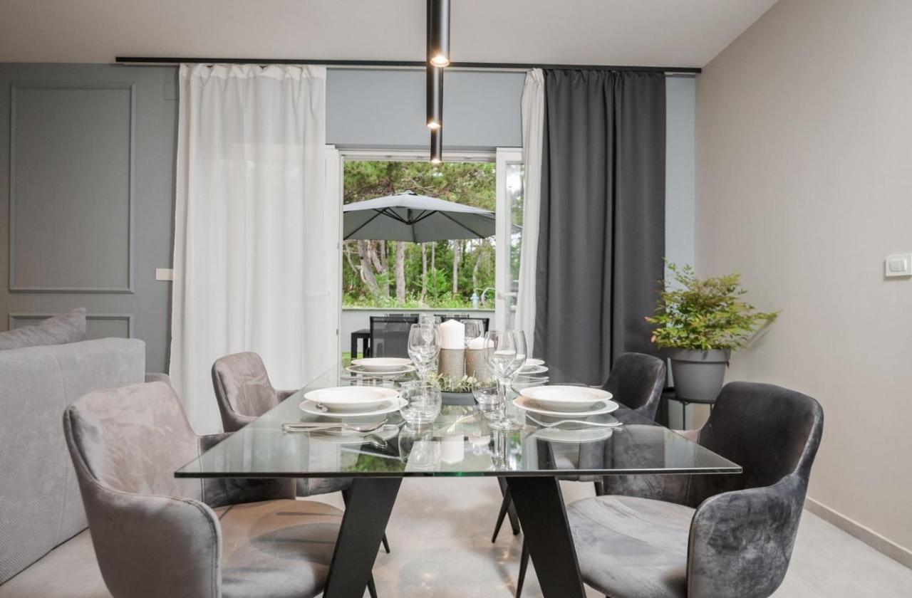 Luxury Apartments Villa Lacrima Šilo 外观 照片