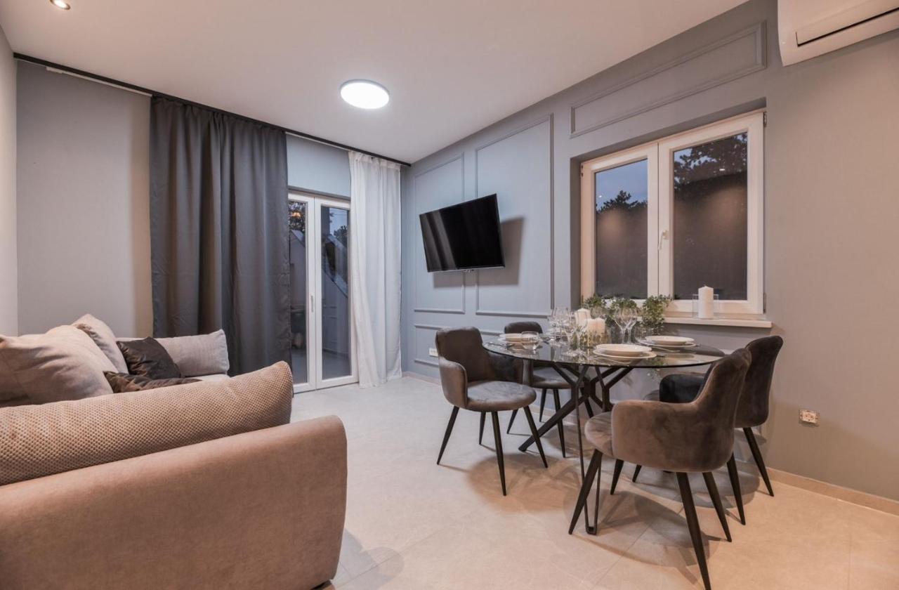 Luxury Apartments Villa Lacrima Šilo 外观 照片