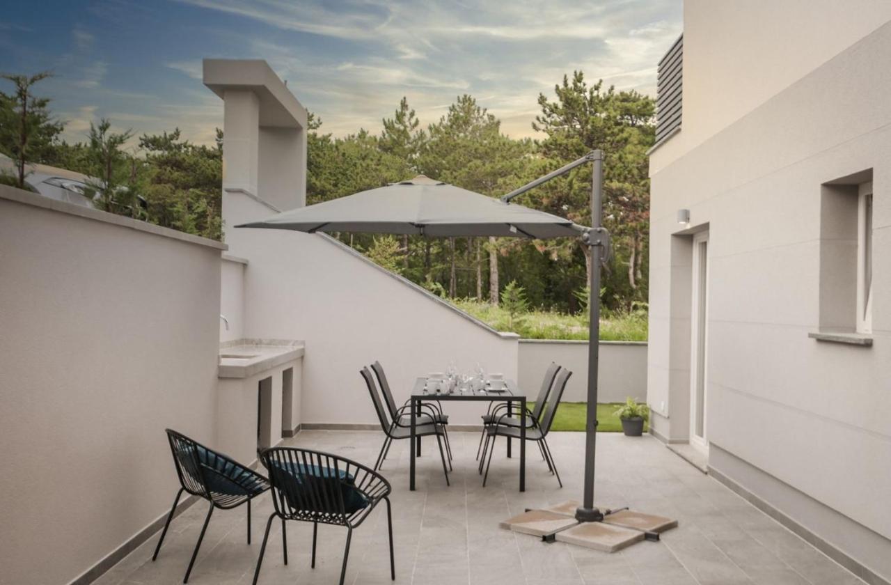 Luxury Apartments Villa Lacrima Šilo 外观 照片