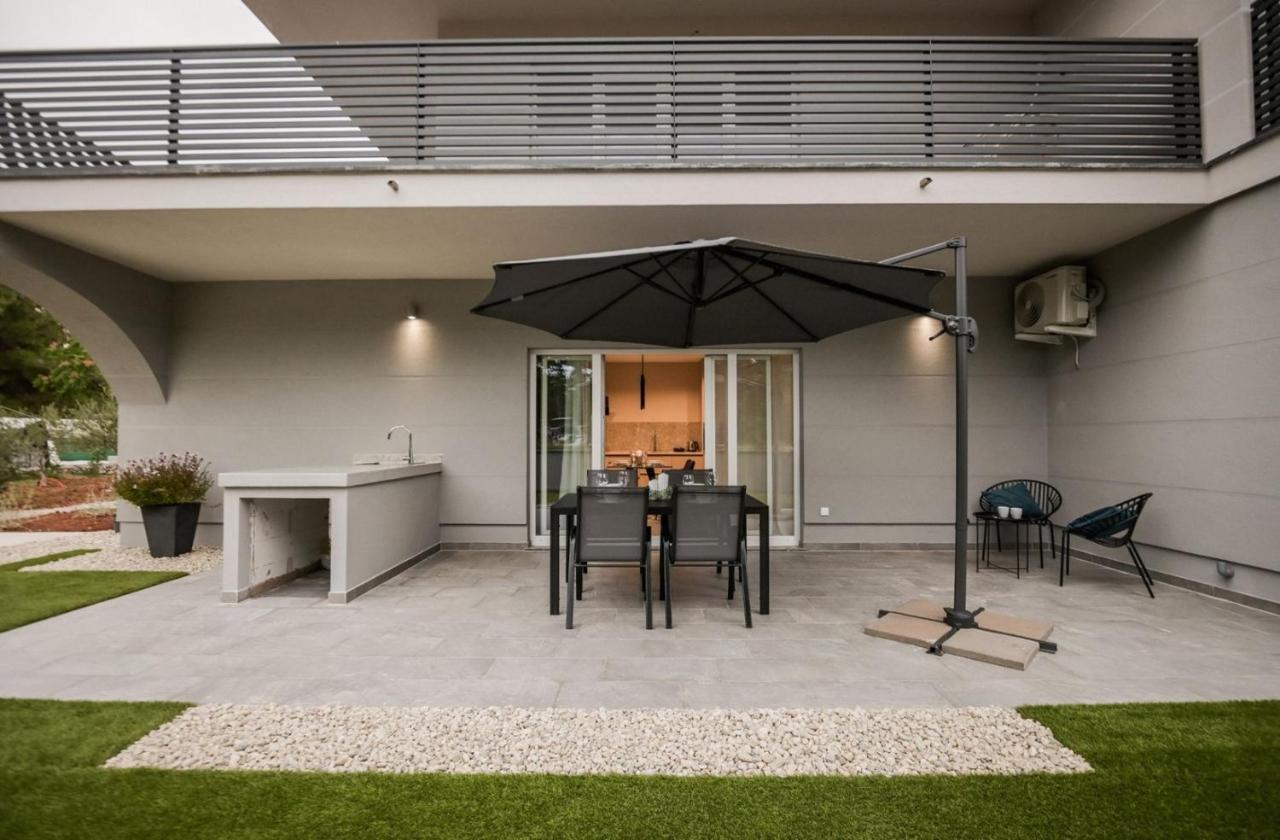 Luxury Apartments Villa Lacrima Šilo 外观 照片