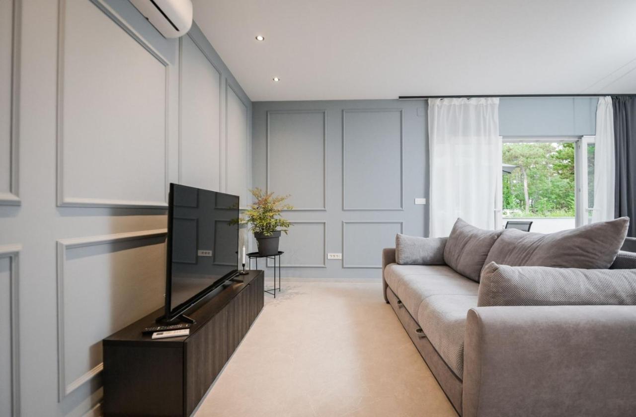 Luxury Apartments Villa Lacrima Šilo 外观 照片