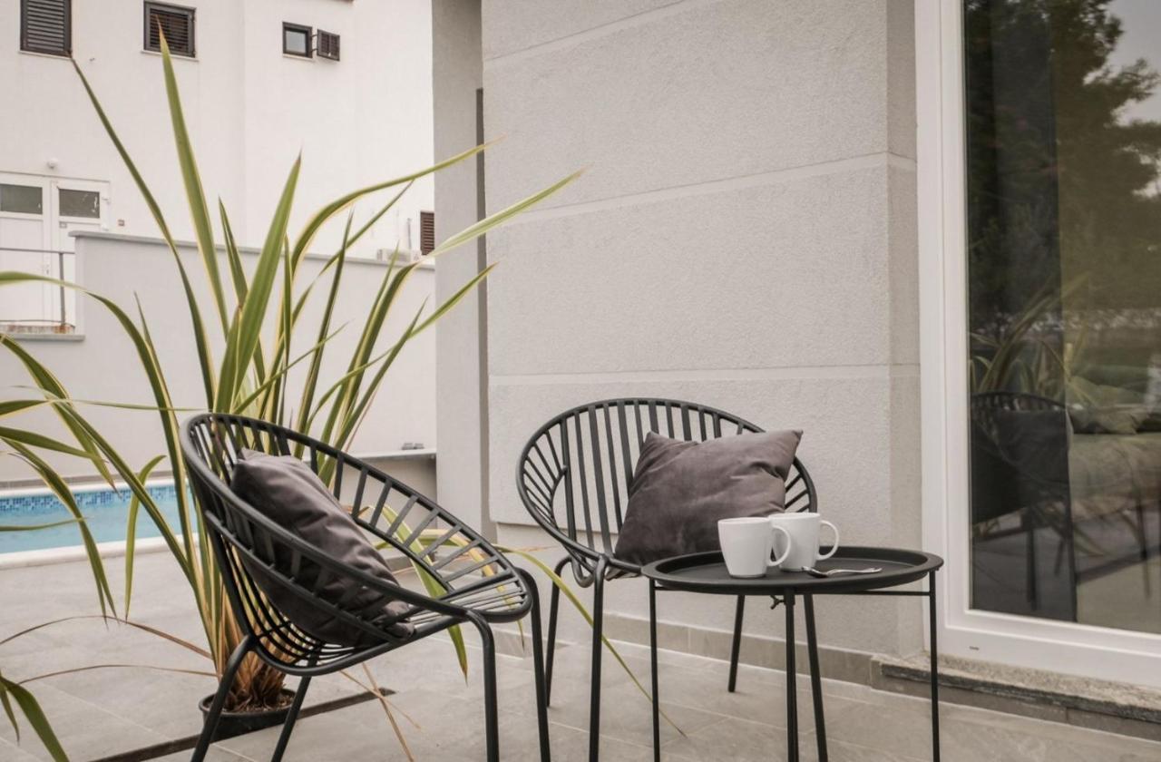 Luxury Apartments Villa Lacrima Šilo 外观 照片