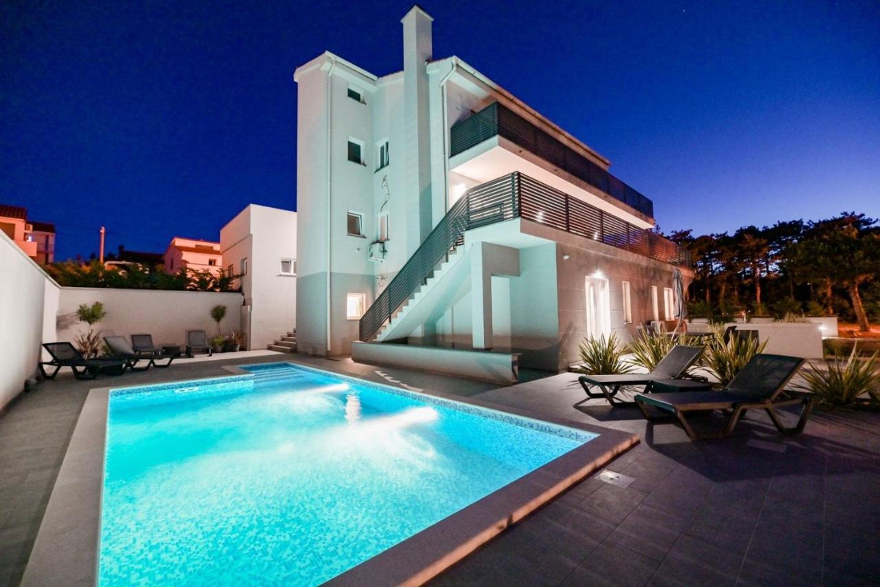 Luxury Apartments Villa Lacrima Šilo 外观 照片