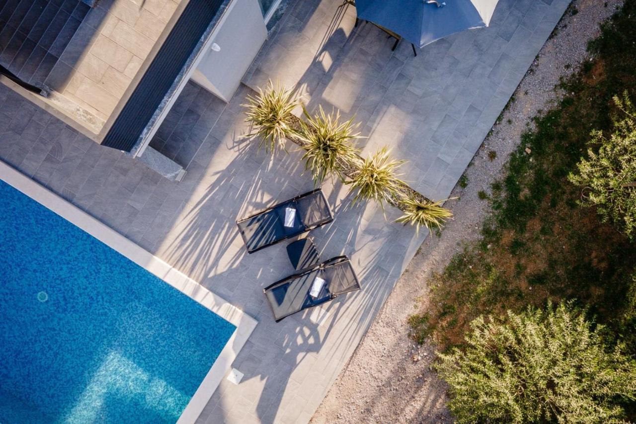 Luxury Apartments Villa Lacrima Šilo 外观 照片