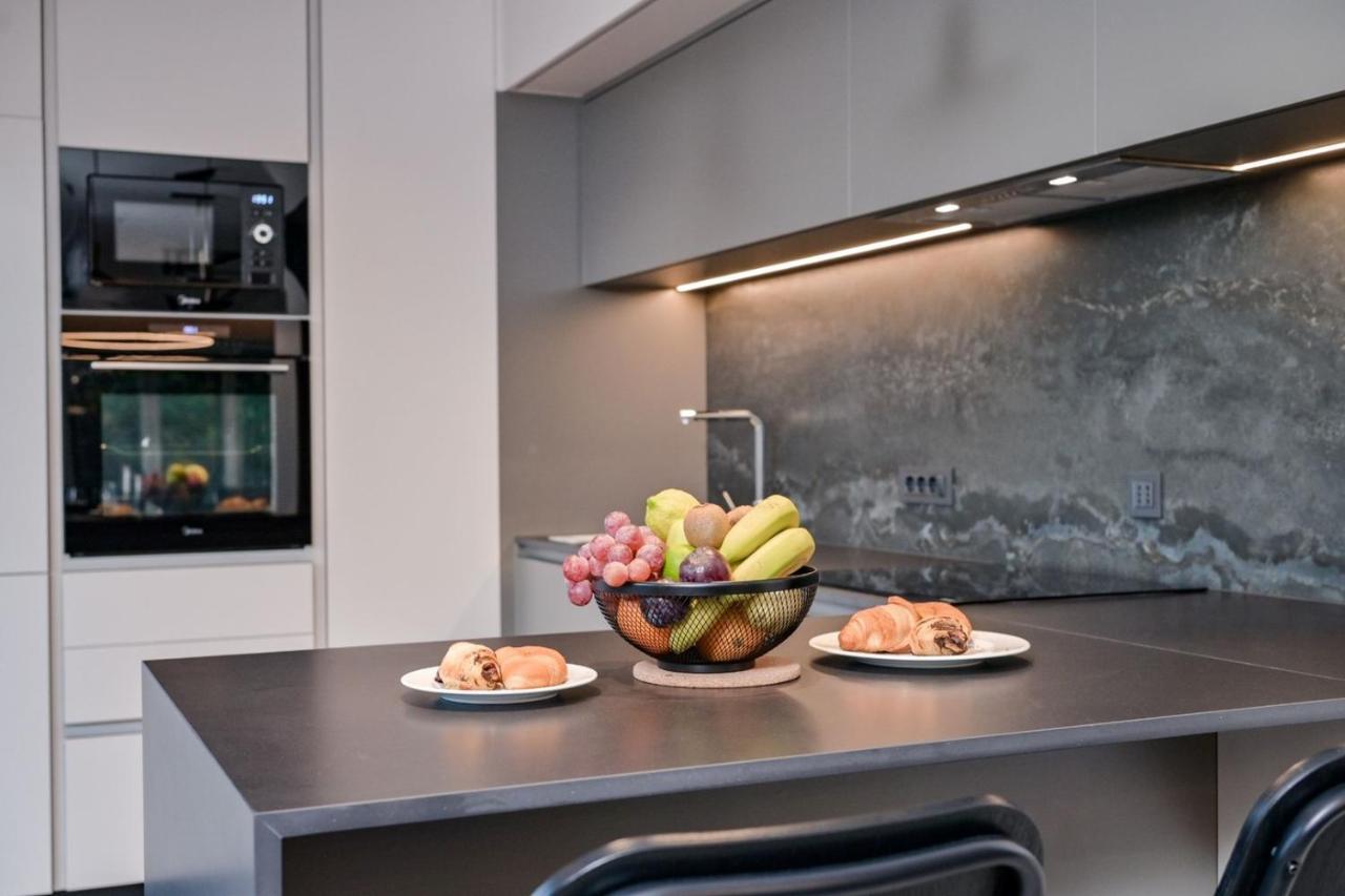 Luxury Apartments Villa Lacrima Šilo 外观 照片