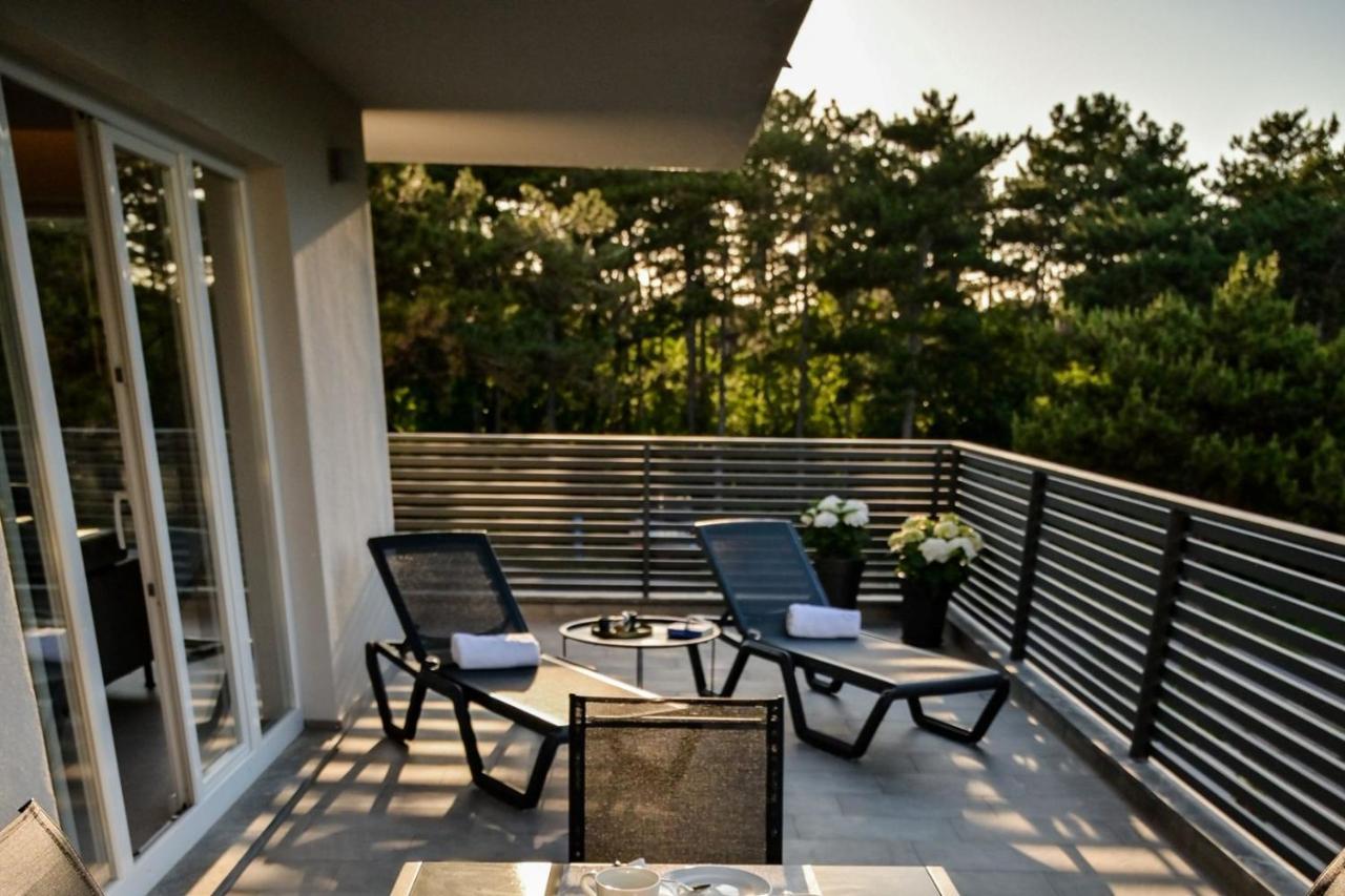 Luxury Apartments Villa Lacrima Šilo 外观 照片