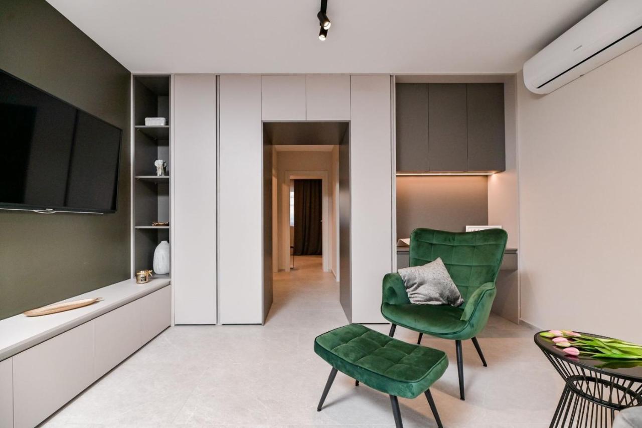 Luxury Apartments Villa Lacrima Šilo 外观 照片