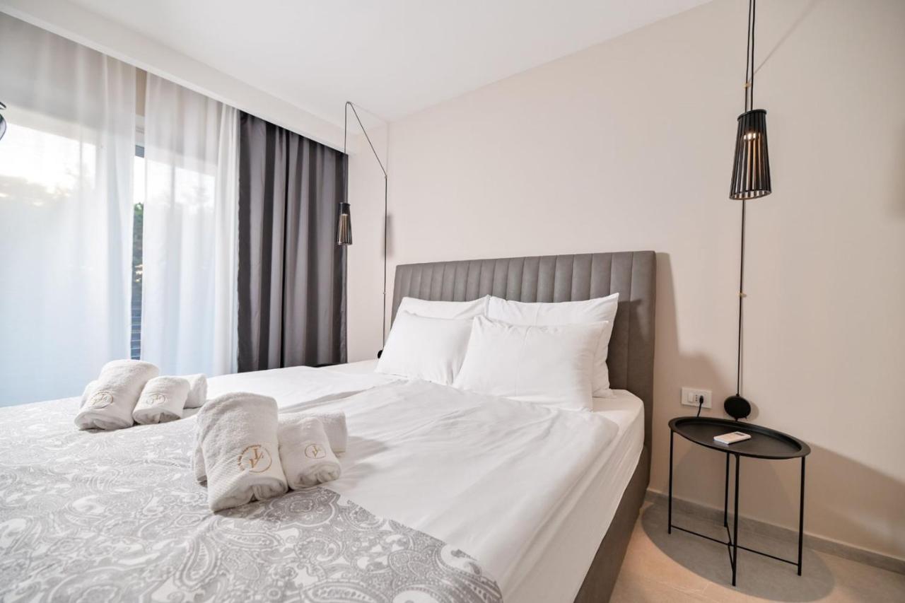 Luxury Apartments Villa Lacrima Šilo 外观 照片