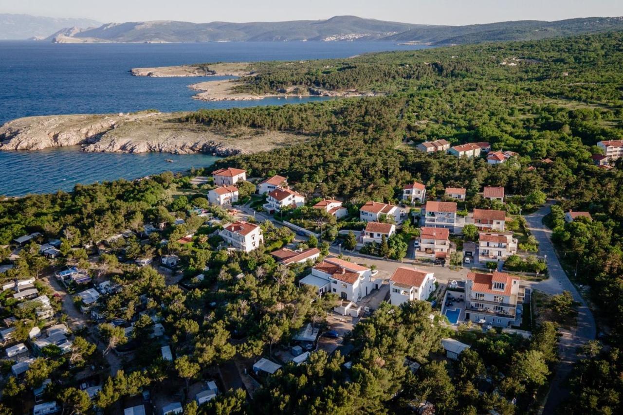 Luxury Apartments Villa Lacrima Šilo 外观 照片