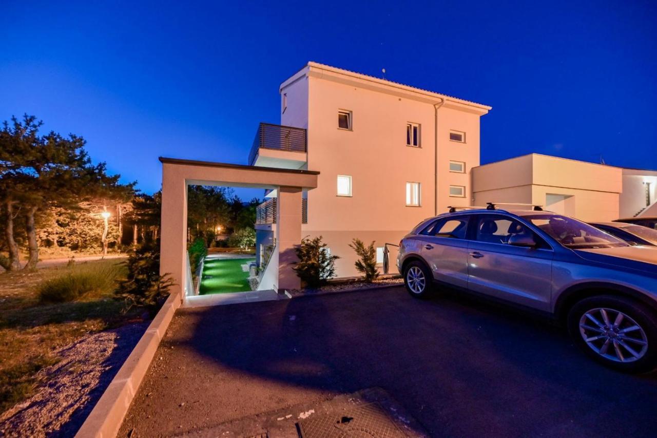 Luxury Apartments Villa Lacrima Šilo 外观 照片