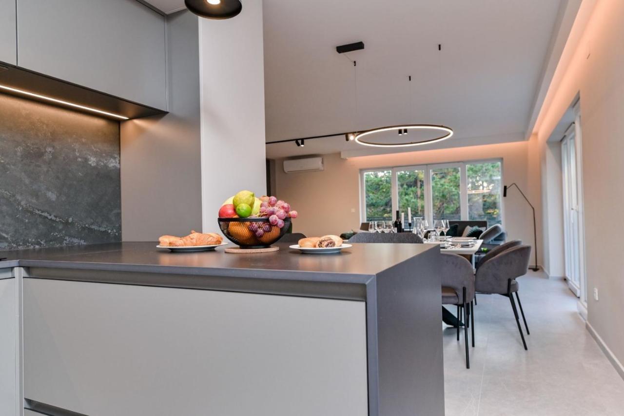 Luxury Apartments Villa Lacrima Šilo 外观 照片