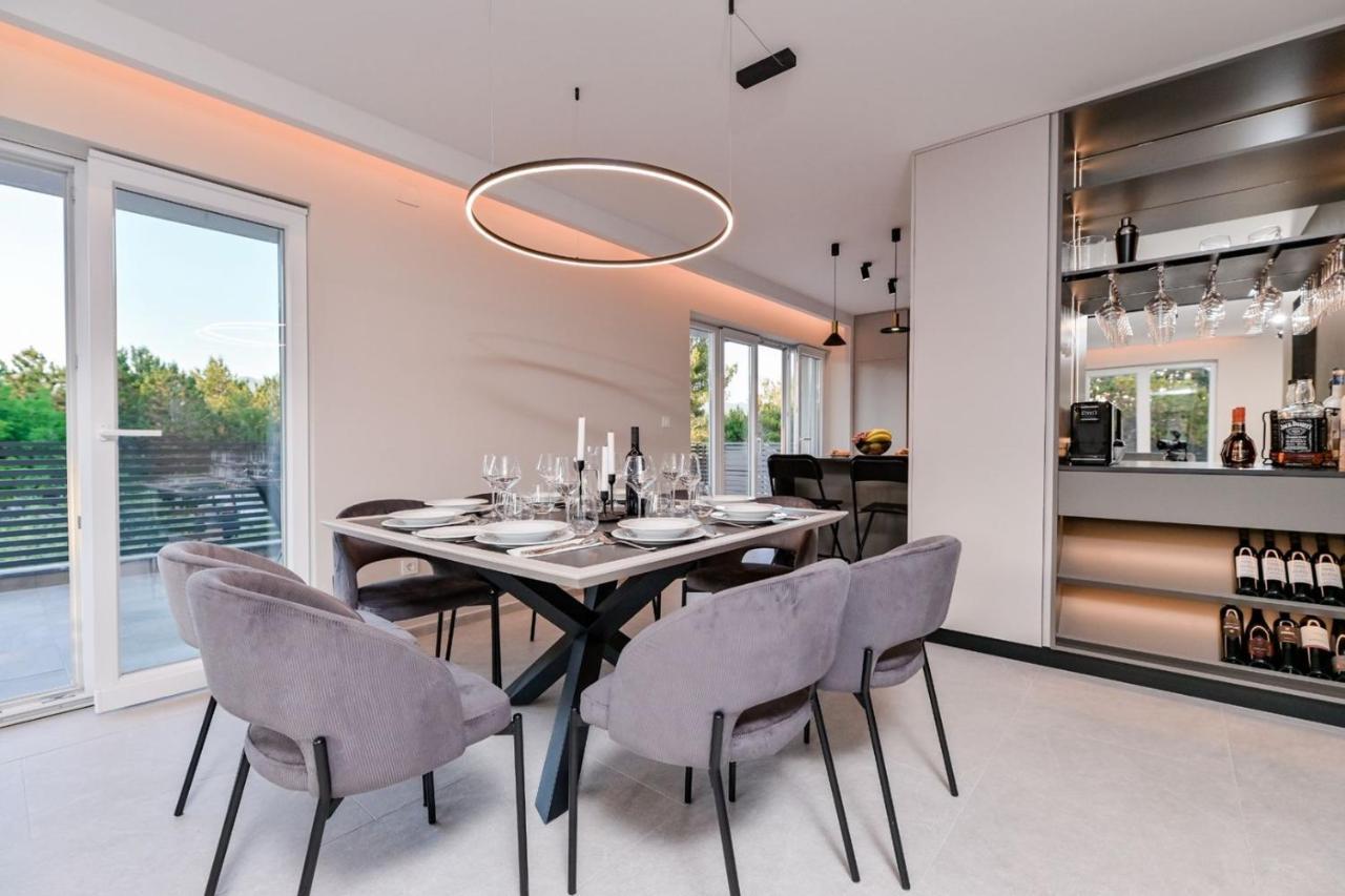 Luxury Apartments Villa Lacrima Šilo 外观 照片