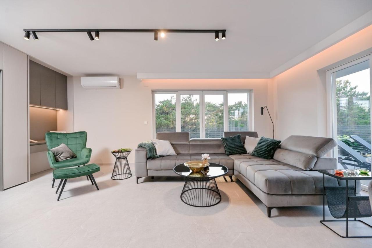 Luxury Apartments Villa Lacrima Šilo 外观 照片