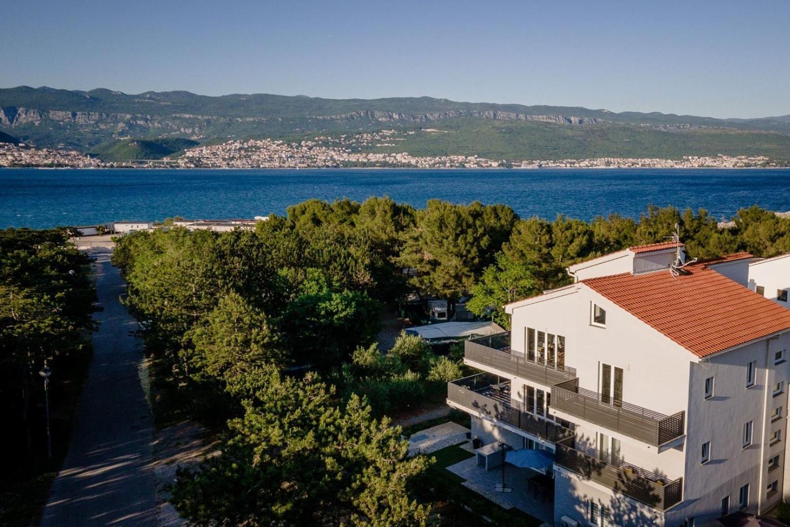 Luxury Apartments Villa Lacrima Šilo 外观 照片