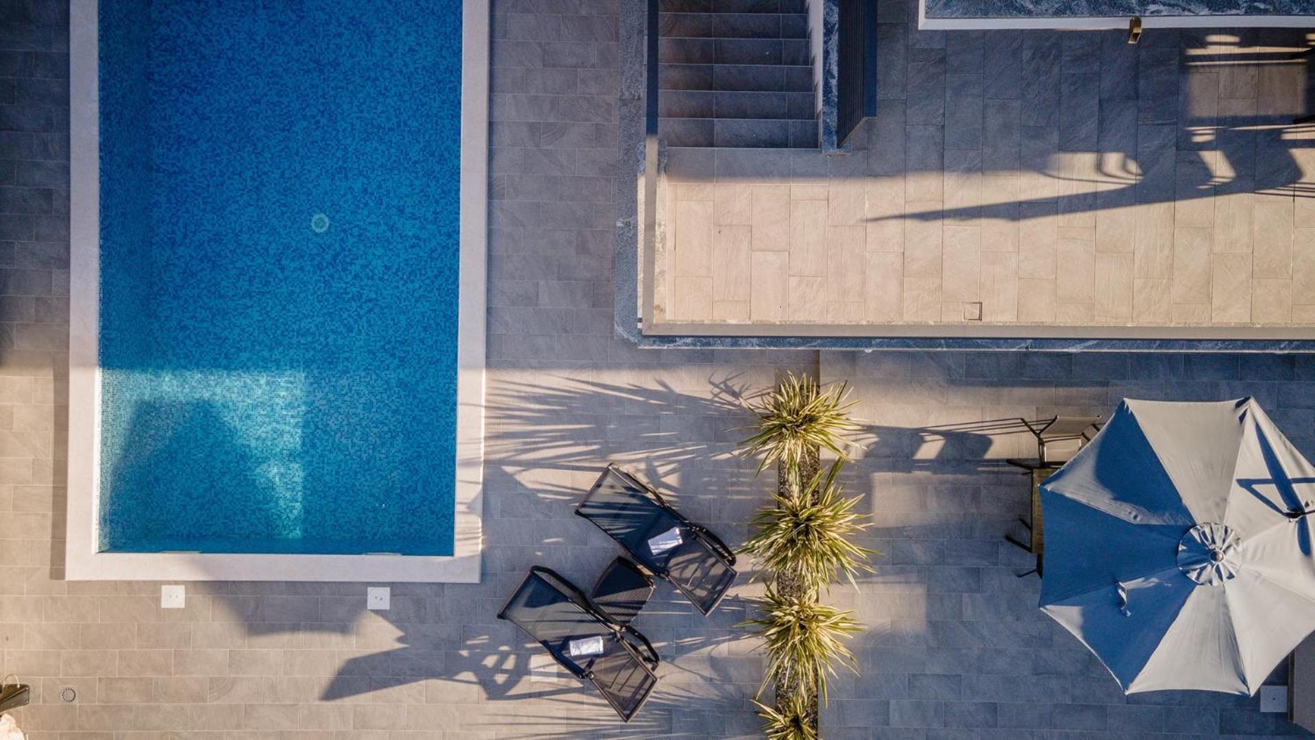 Luxury Apartments Villa Lacrima Šilo 外观 照片