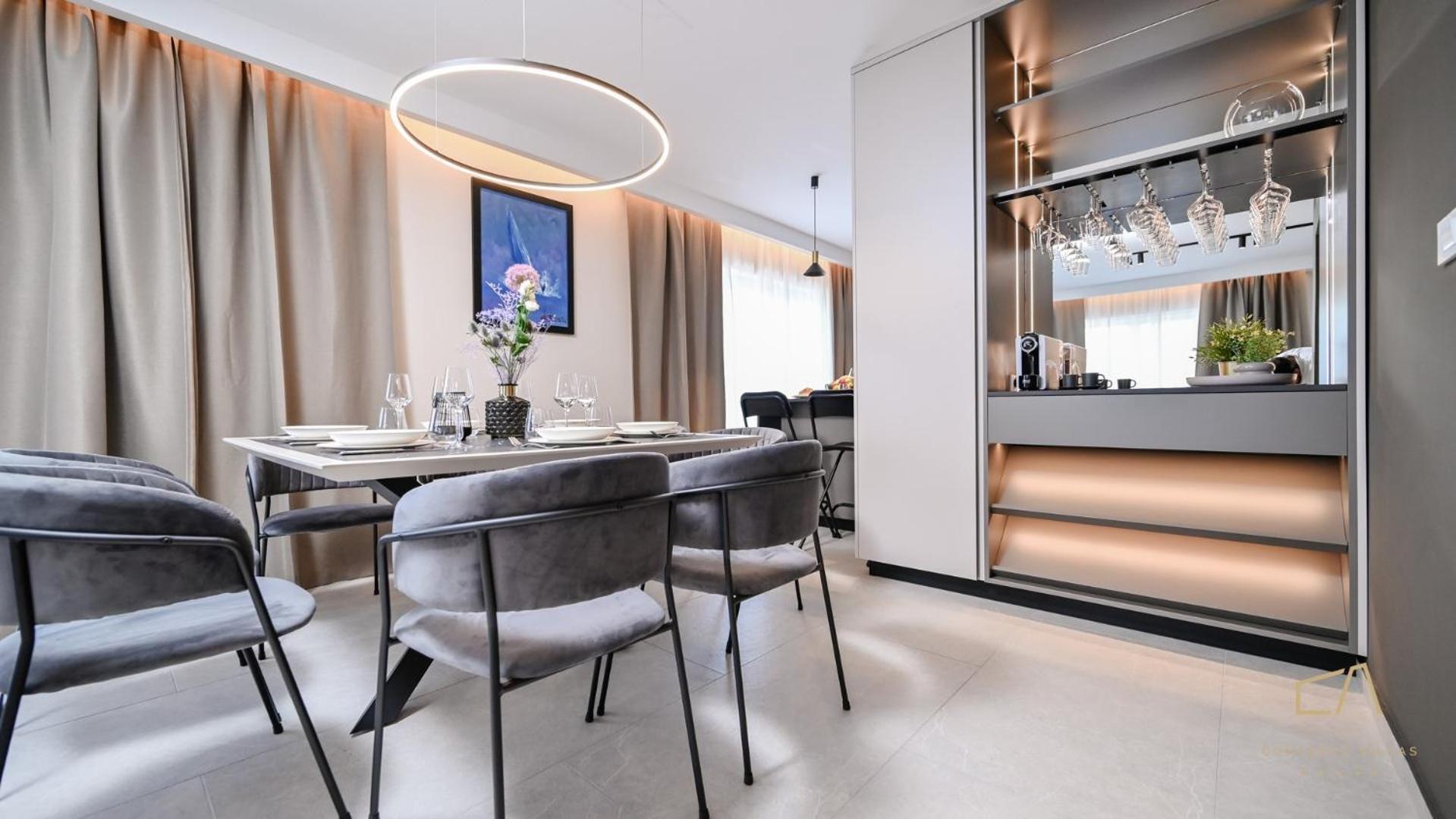 Luxury Apartments Villa Lacrima Šilo 外观 照片