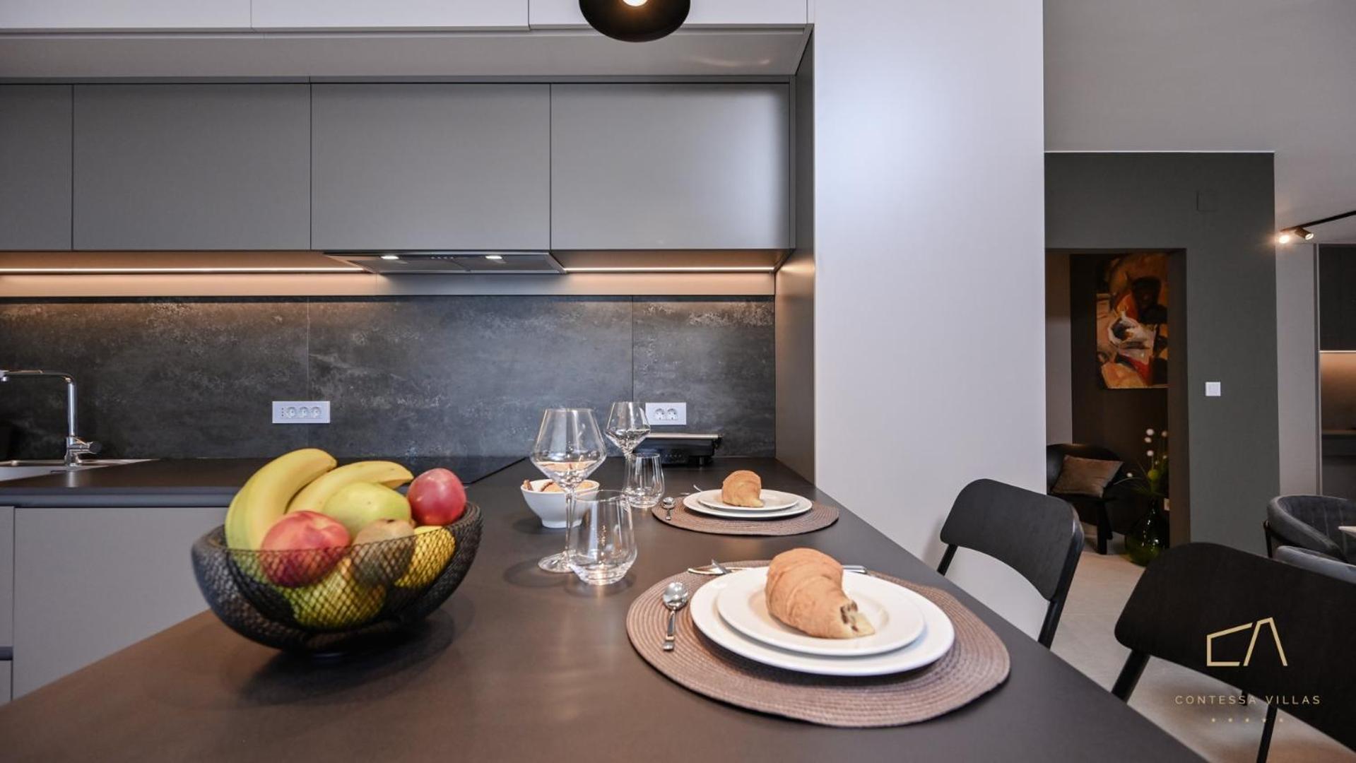Luxury Apartments Villa Lacrima Šilo 外观 照片