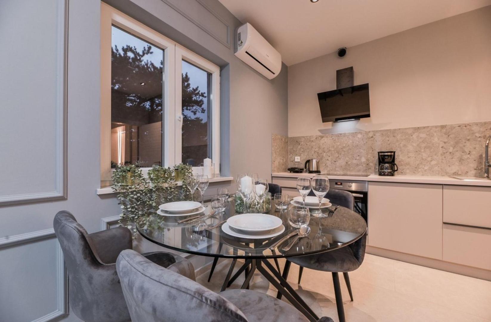 Luxury Apartments Villa Lacrima Šilo 外观 照片