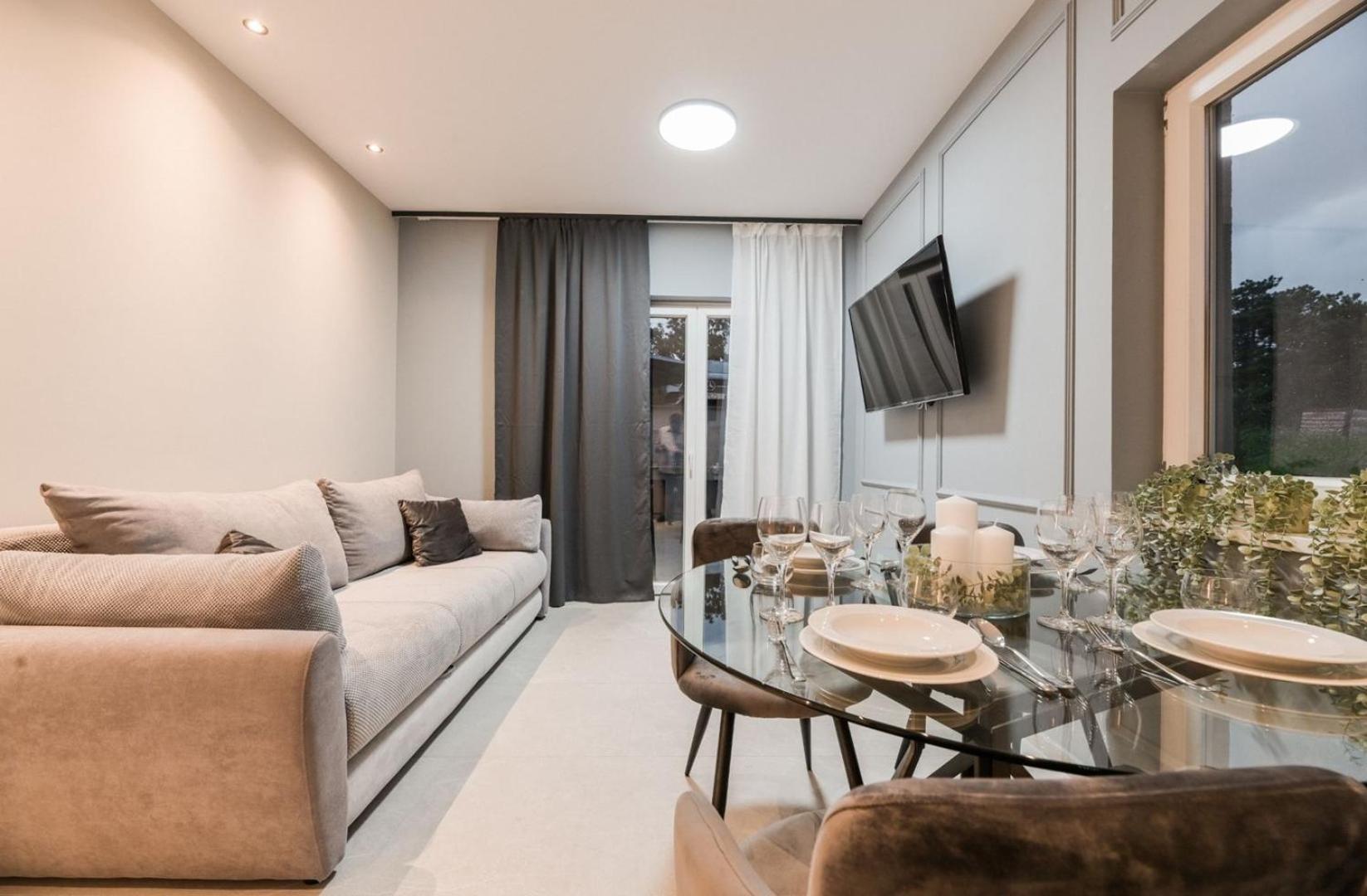 Luxury Apartments Villa Lacrima Šilo 外观 照片