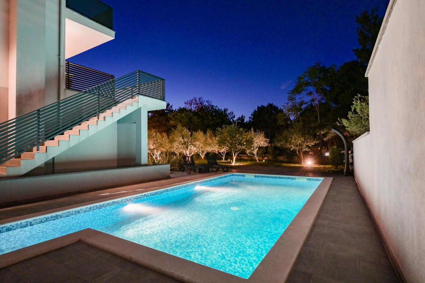 Luxury Apartments Villa Lacrima Šilo 外观 照片
